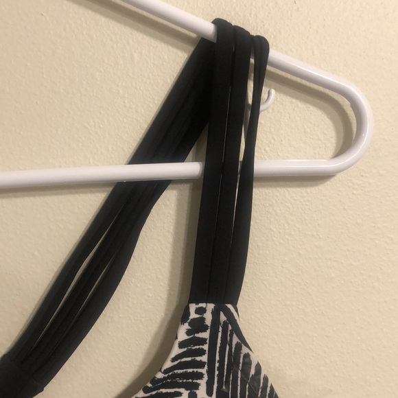 Ava & viv crisscross back tankini - Picture 3 of 7